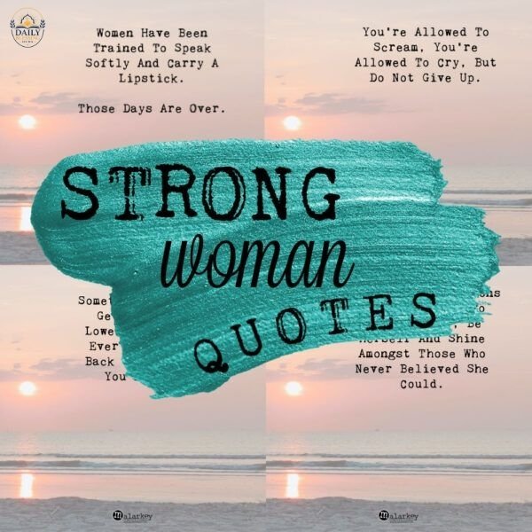 How to Choose the Best Strong Woman Caption