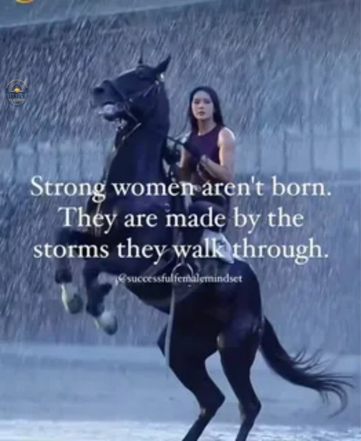 Powerful Woman Quotes About Strength